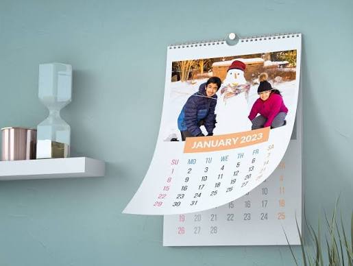 Wall Calendar